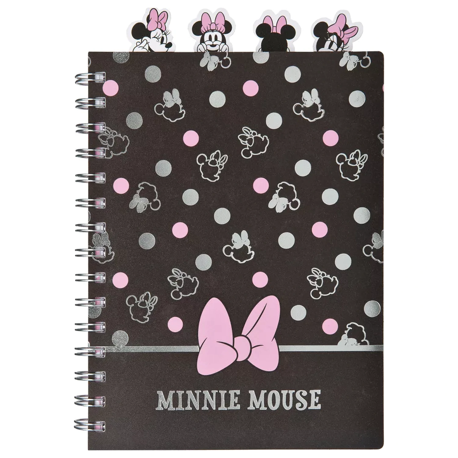 Disney Minnie Love Your Life Caiet A5 cu separatoare poza produsului