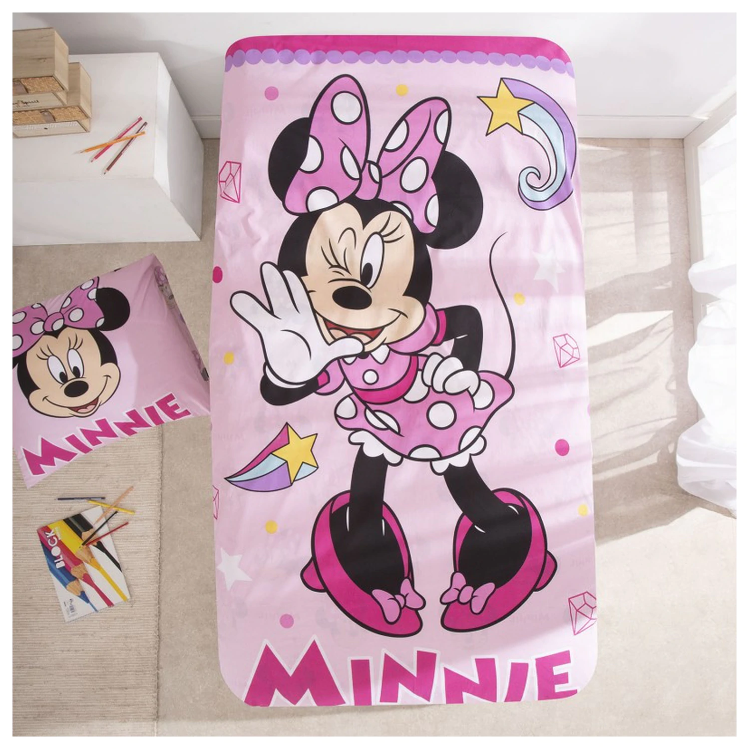 Disney Minnie Lovely set husa de pilota poza produsului