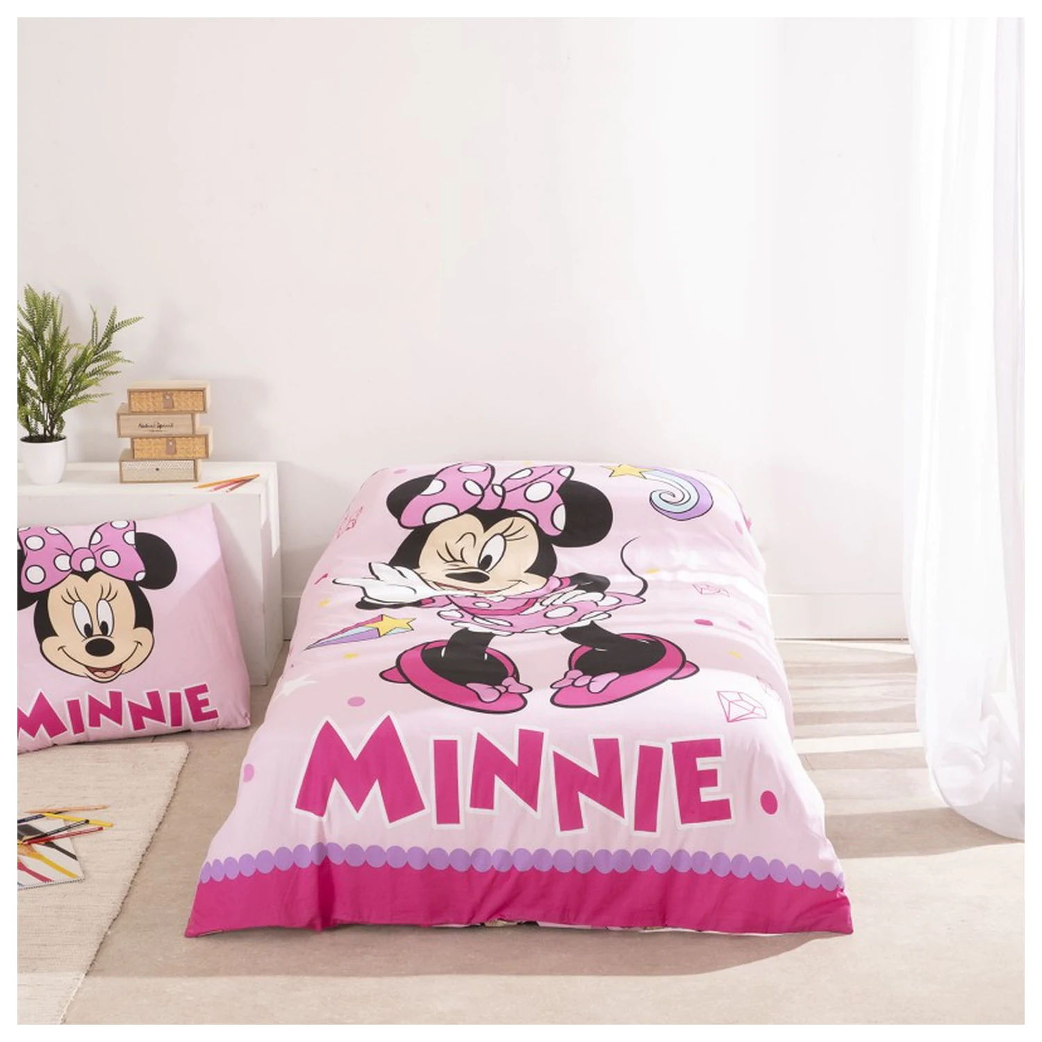 Disney Minnie Lovely set husa de pilota poza produsului