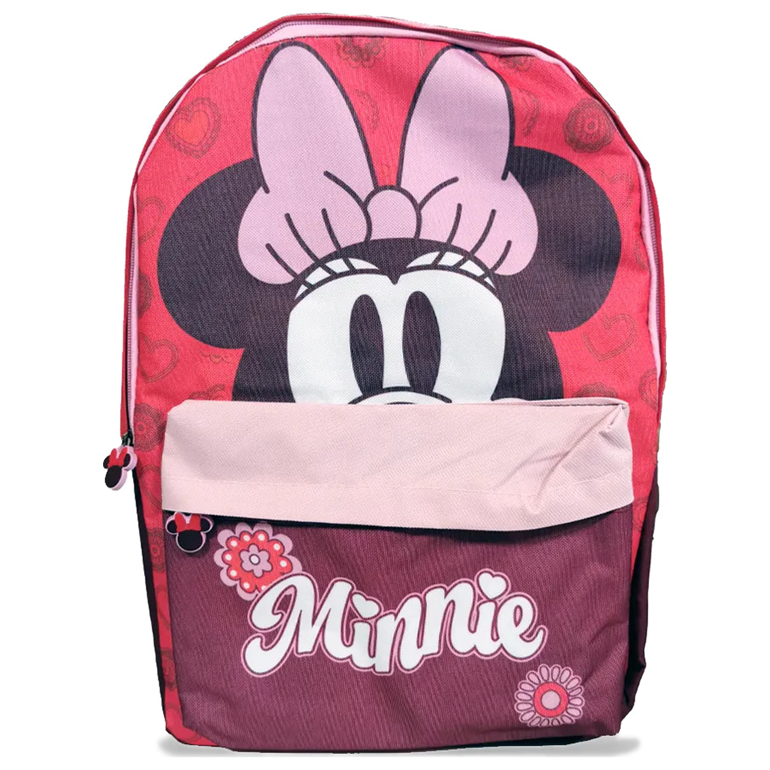 Disney Minnie Lovely ghiozdan, geanta 42 cm poza produsului