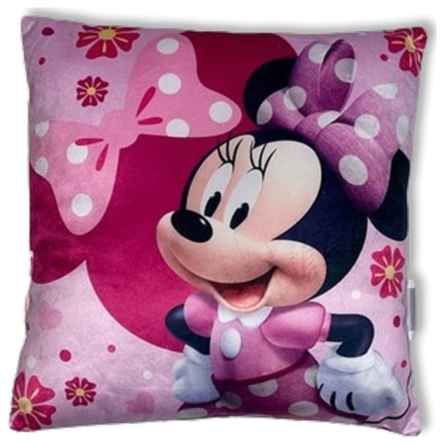 Disney Minnie Lovely Perna Decorativa, Decorative Pillow 38x38 cm poza produsului