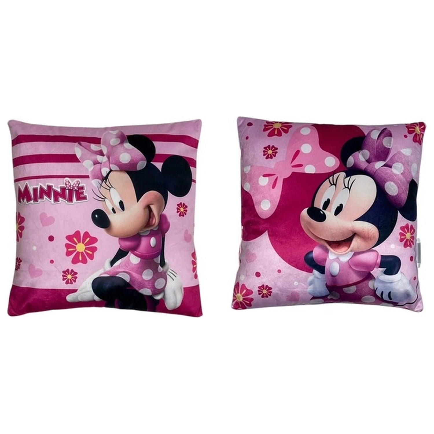 Disney Minnie Lovely Perna Decorativa, Decorative Pillow 38x38 cm poza produsului