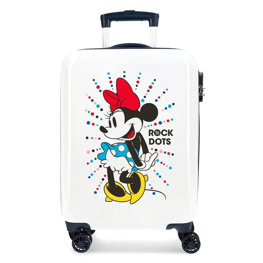 Disney Minnie Magic ABS trolley valiză 55cm poza produsului