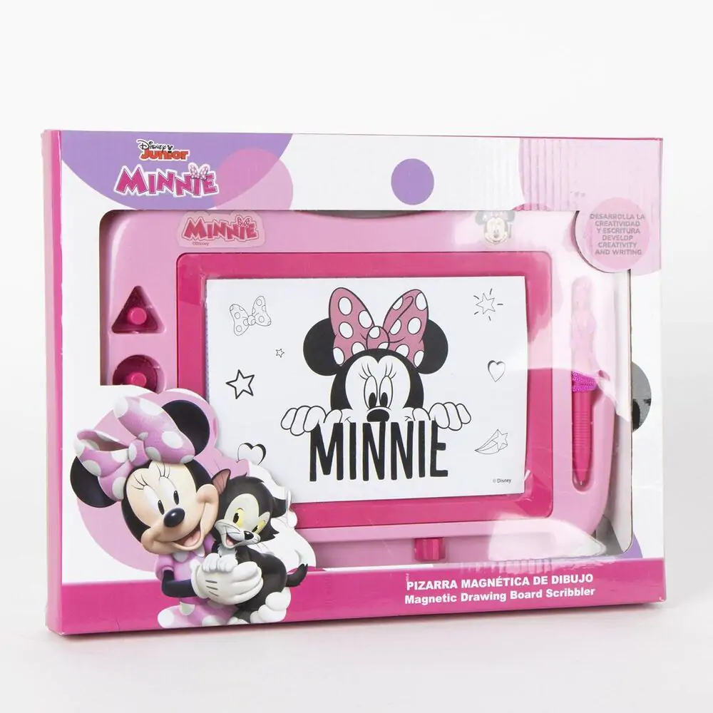 Disney Minnie scribber magnetic poza produsului