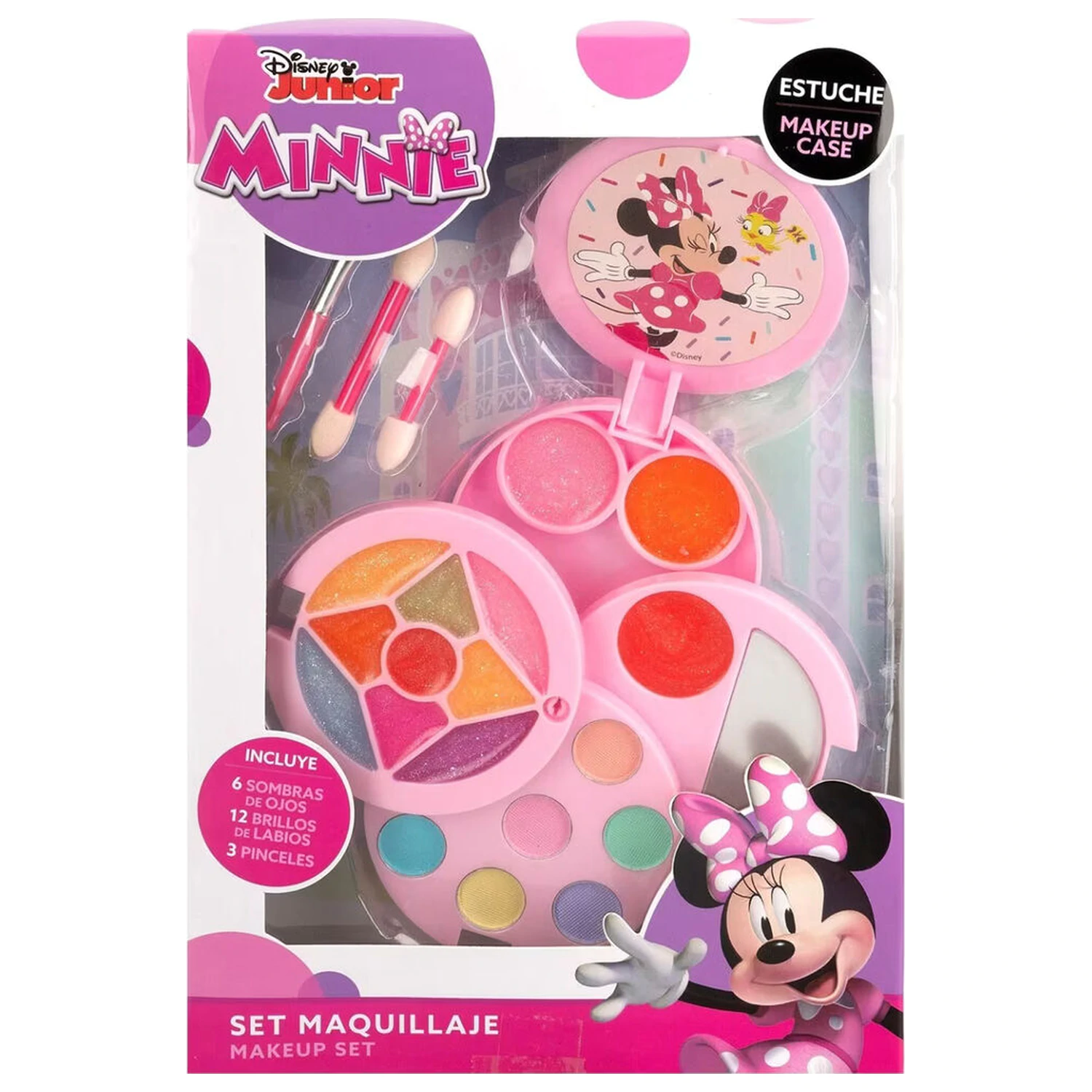 Disney Minnie set de make-up poza produsului