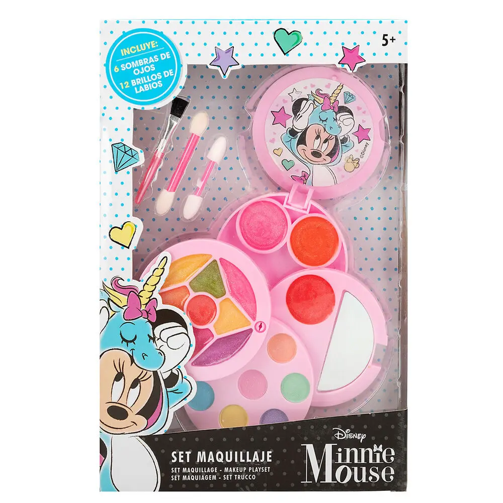 Disney Minnie set de make-up poza produsului