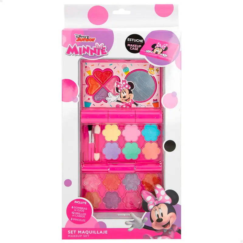 Disney Minnie set de make-up poza produsului