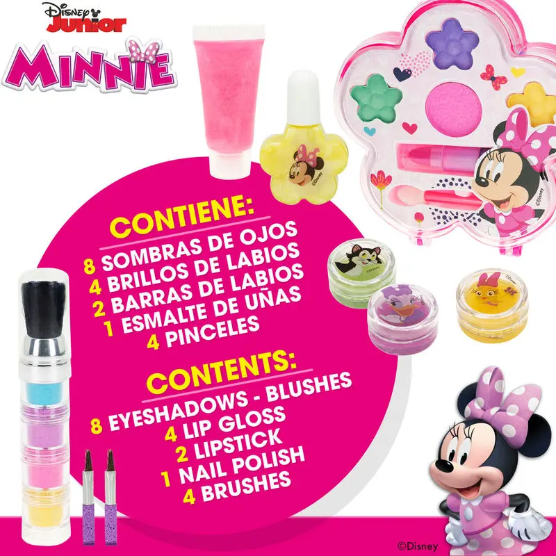 Disney Minnie set de make-up poza produsului
