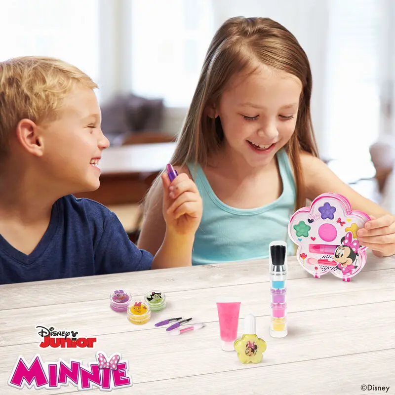 Disney Minnie set de make-up poza produsului
