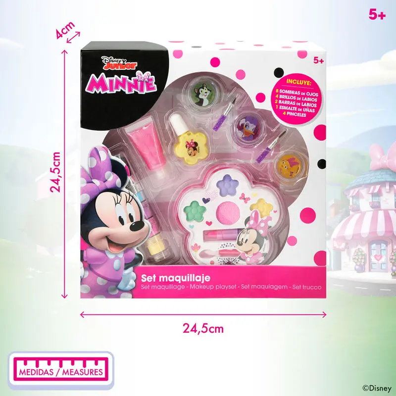 Disney Minnie set de make-up poza produsului