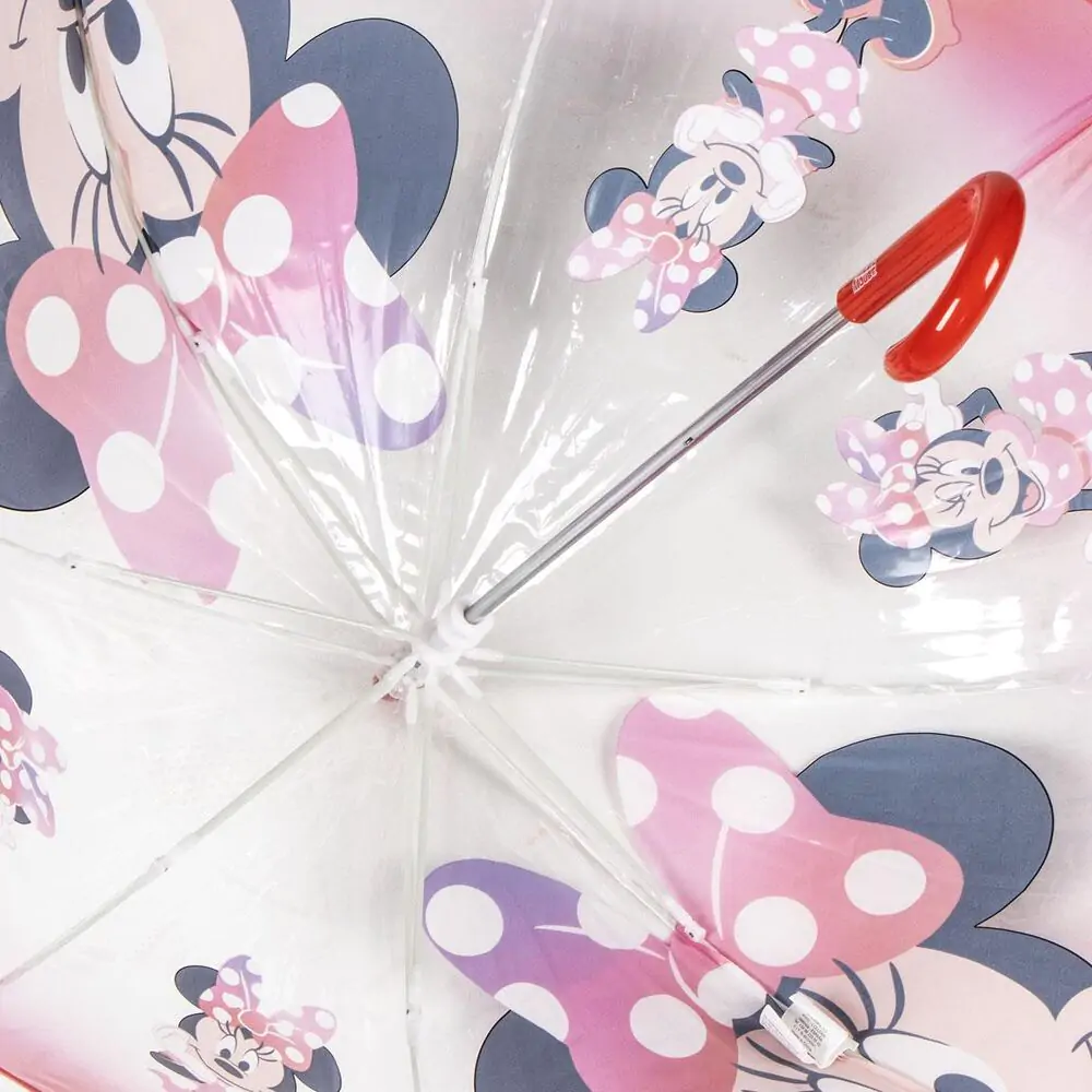 Umbrelă manuală cu bule Disney Minnie poza produsului