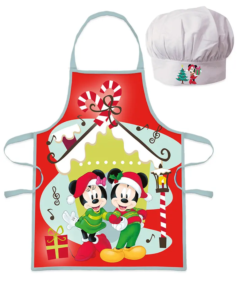 Disney Minnie Mouse, Mickey Mouse Sort de Craciun pentru Copii Set 2 piese poza produsului