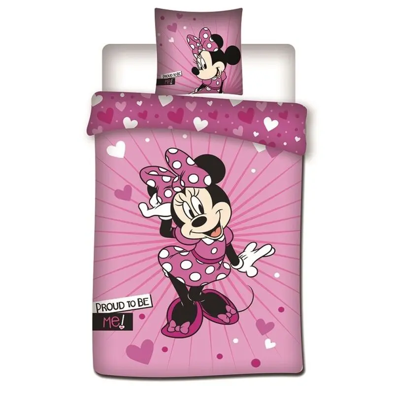 Disney Minnie husa pilota microfibra pat poza produsului