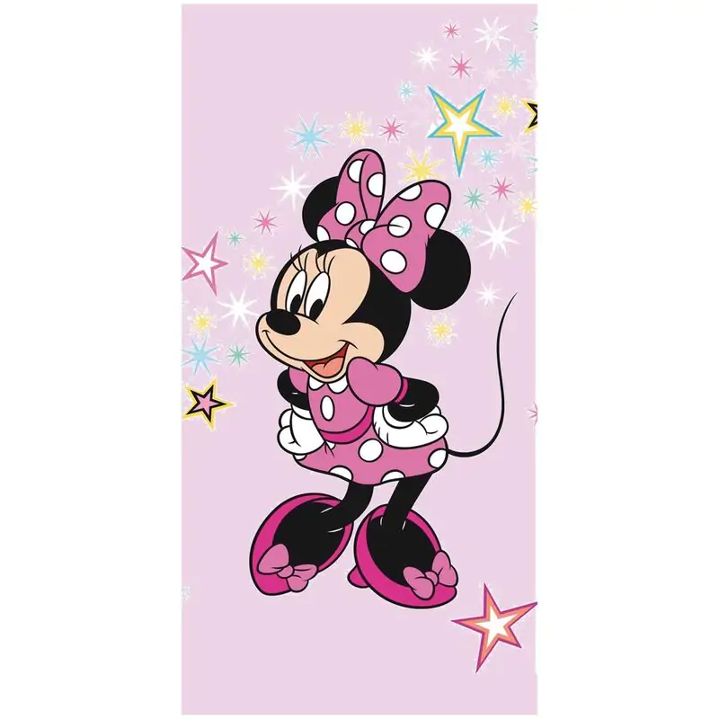 Disney Minnie prosop de plajă microfibră poza produsului