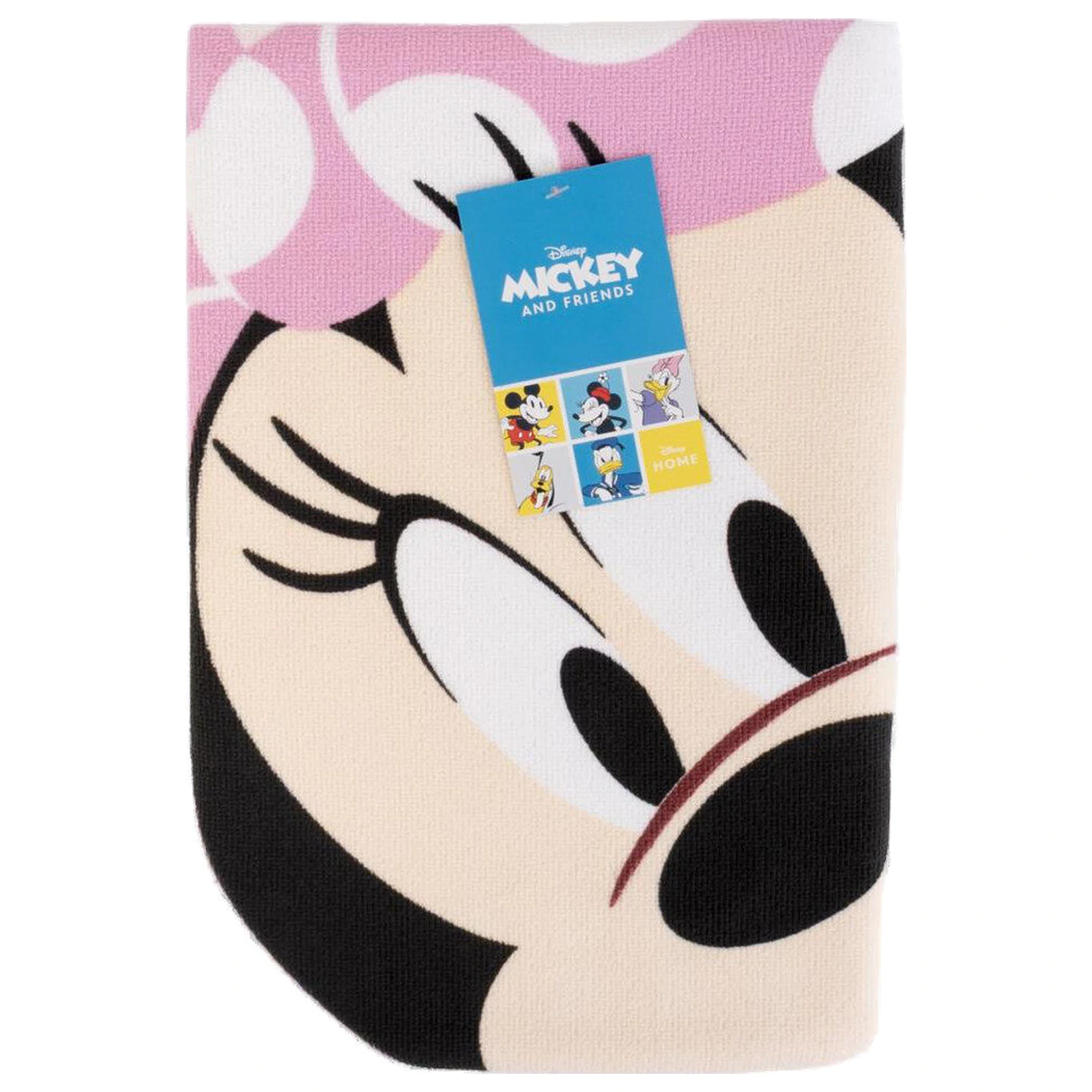 Disney Minnie prosop din microfibra poza produsului