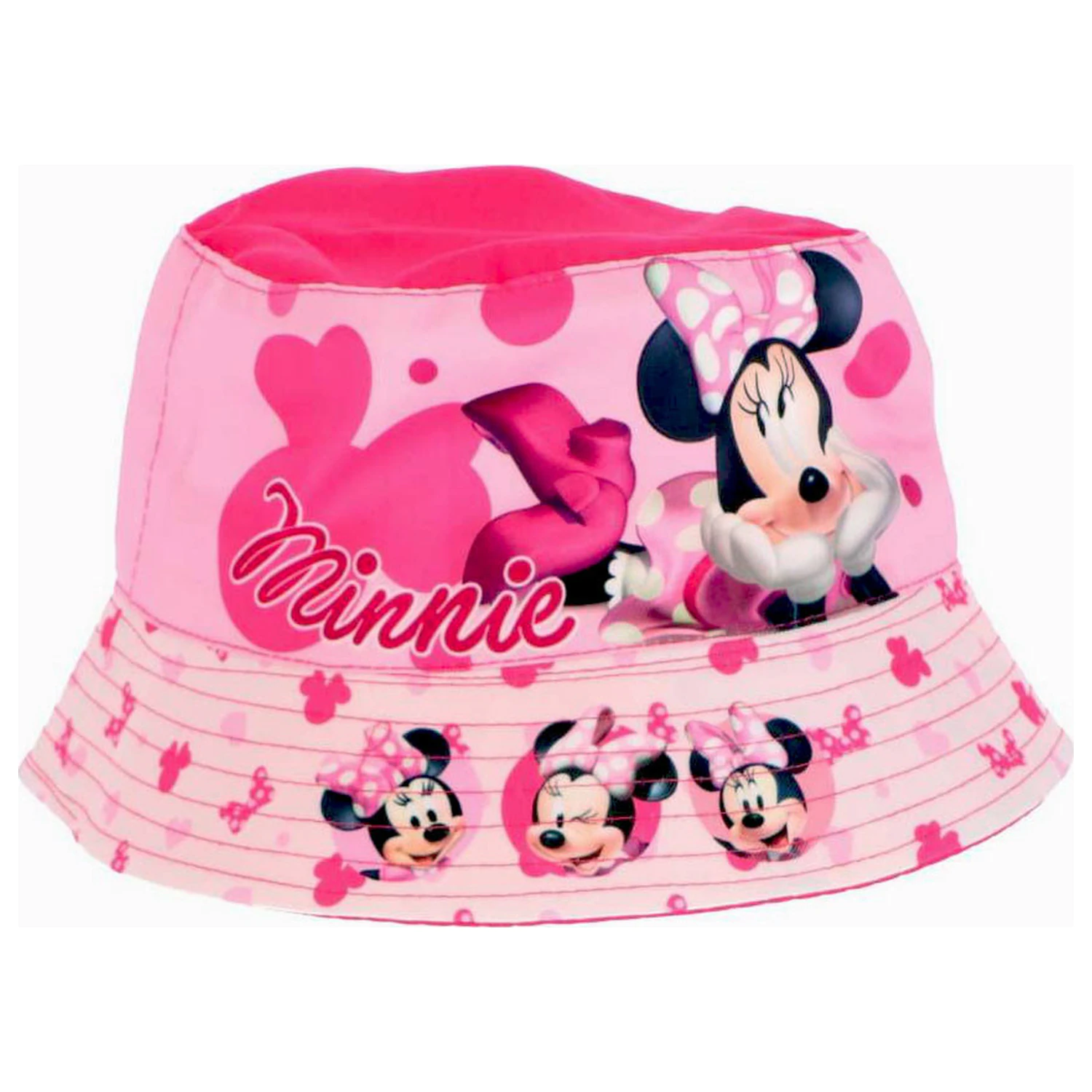 Disney Minnie Mimicry palarie tip galeata pentru copii 54 cm poza produsului