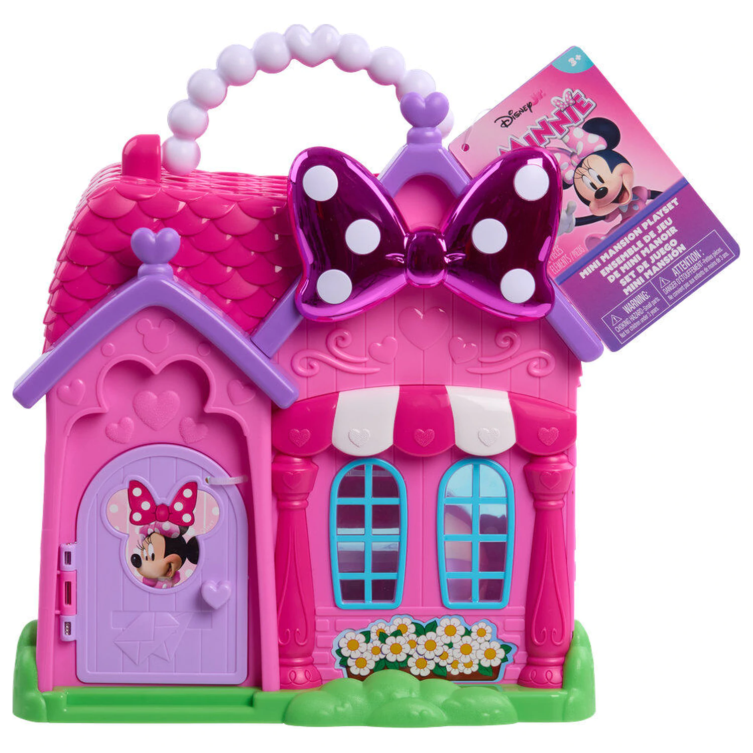 Disney Minnie Mini Mansion set de joaca poza produsului