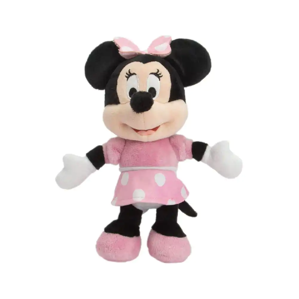 Figurină de pluș Disney Minnie Mini 15 cm poza produsului