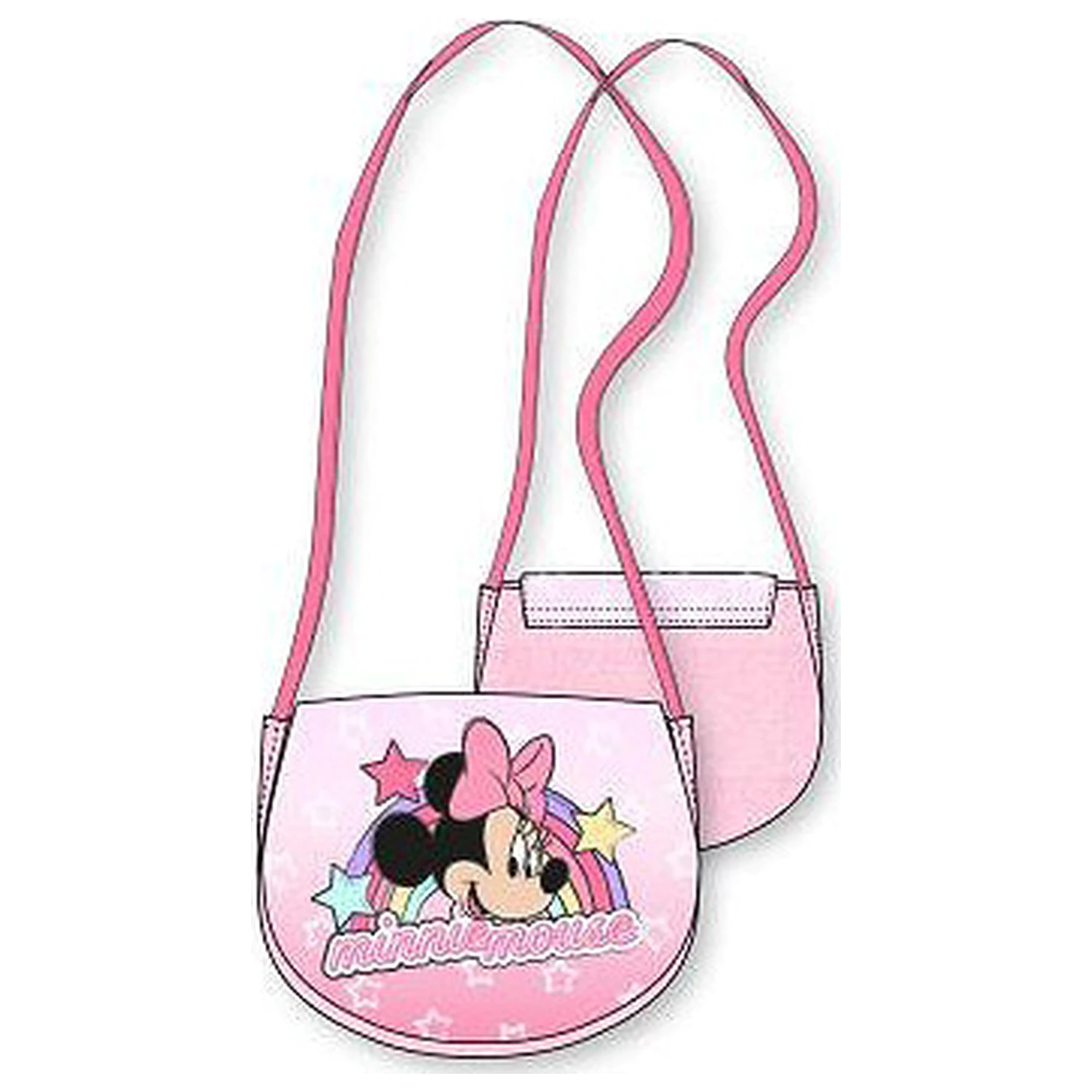 Geanta mini Disney Minnie 15 cm poza produsului