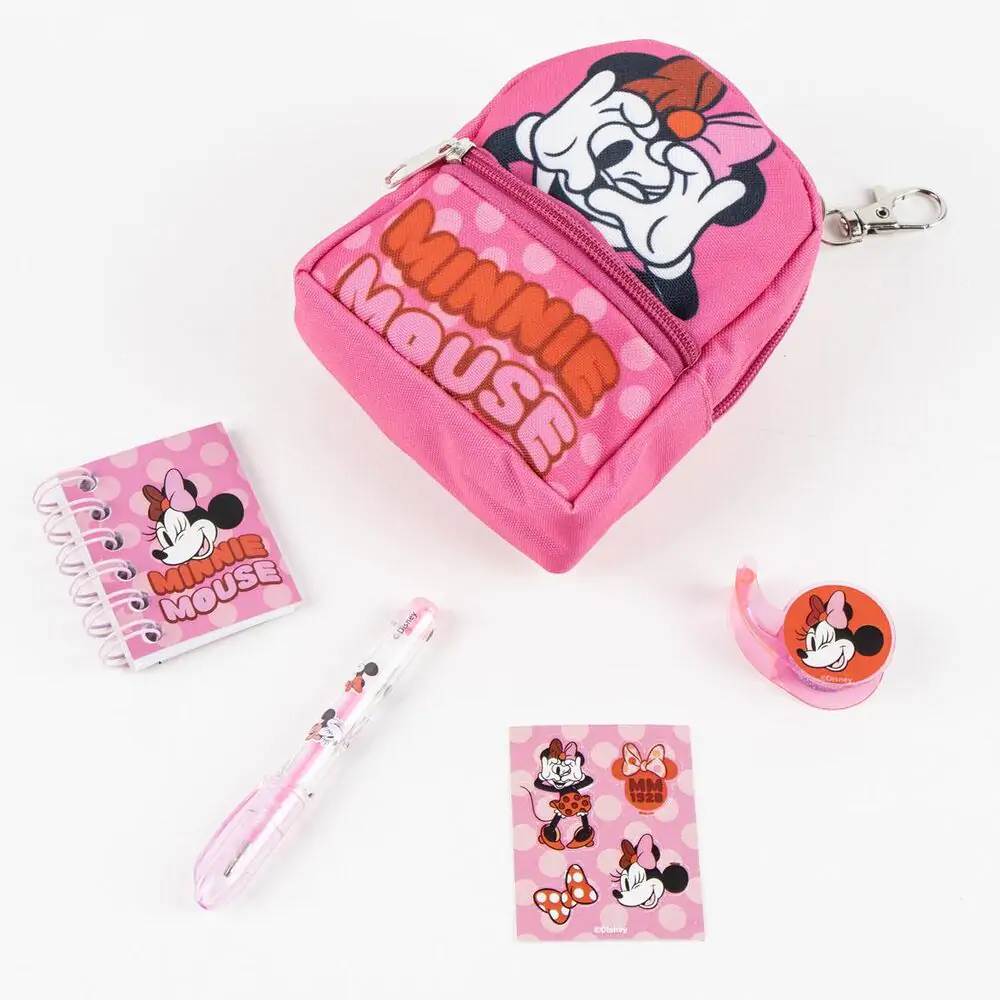 Disney Minnie Stationery mini rucsac set poza produsului