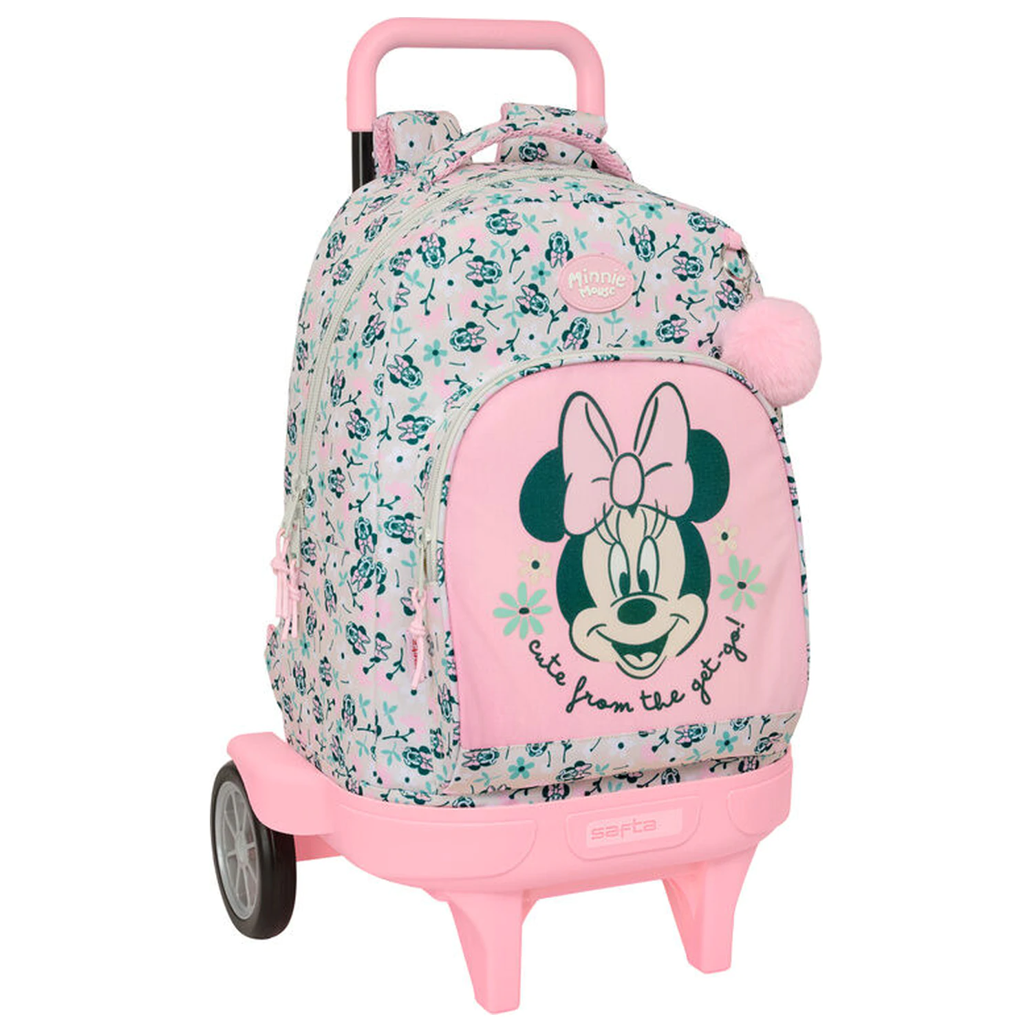 Disney Minnie Minty cărucior compact 45cm poza produsului