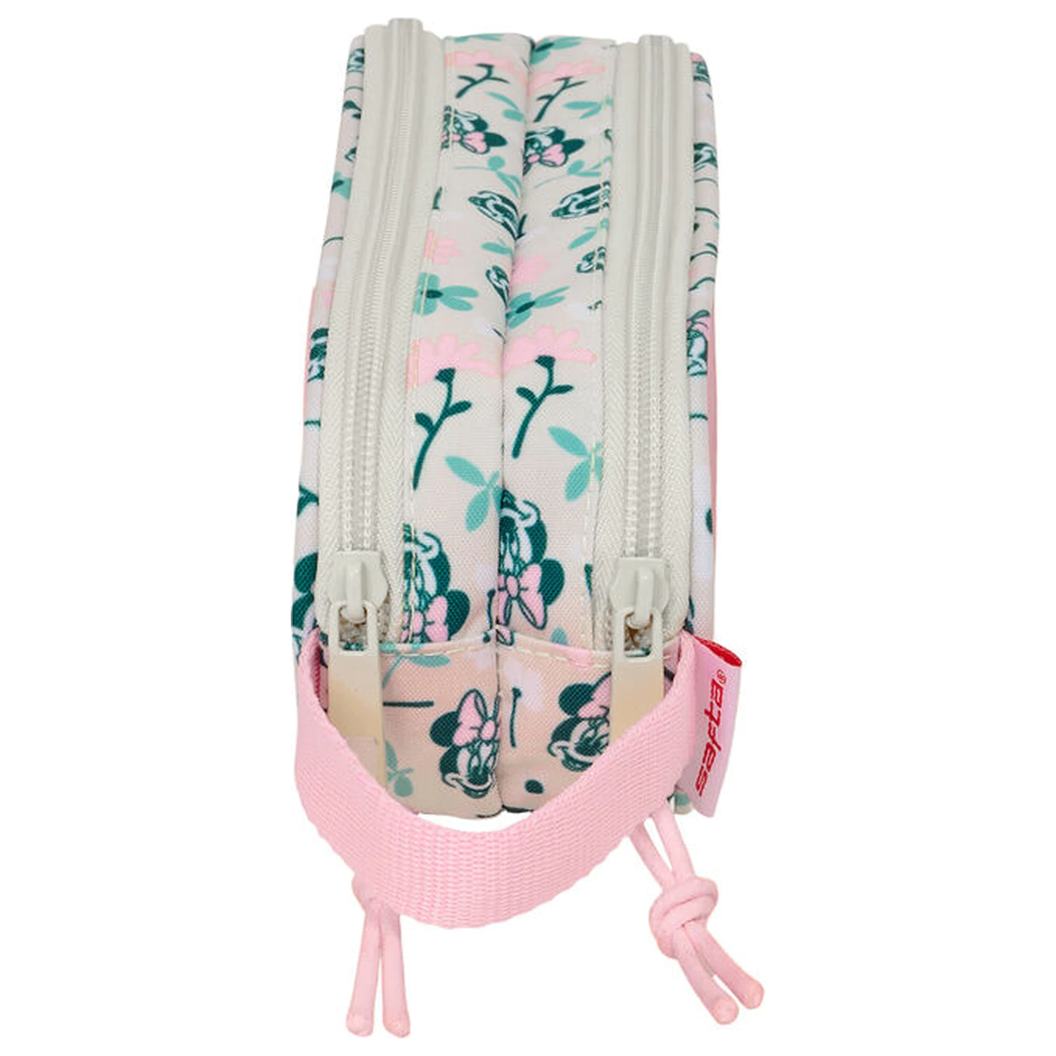 Disney Minnie Minty etui dublu pentru creioane poza produsului