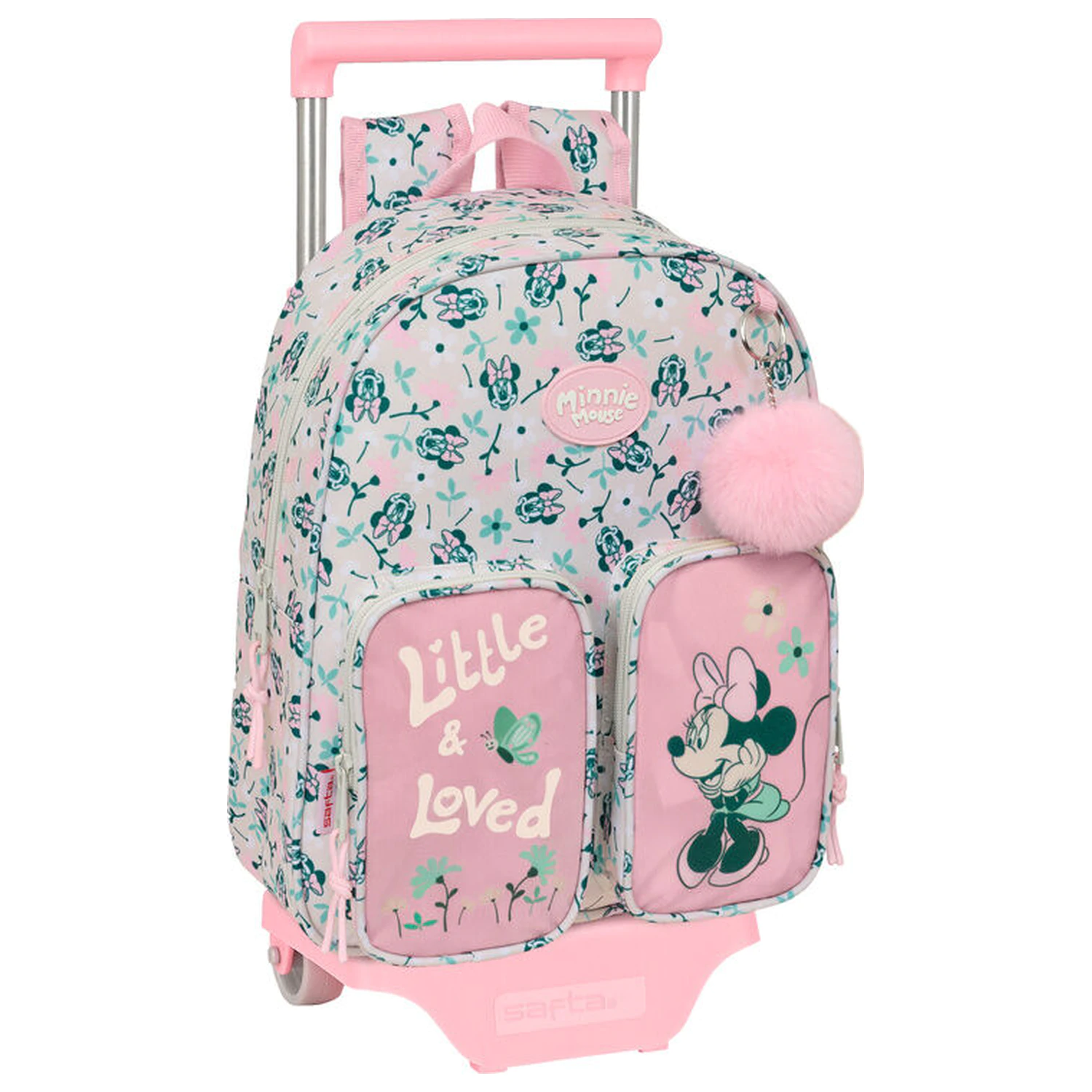 Disney Minnie Minty trolley 34cm poza produsului