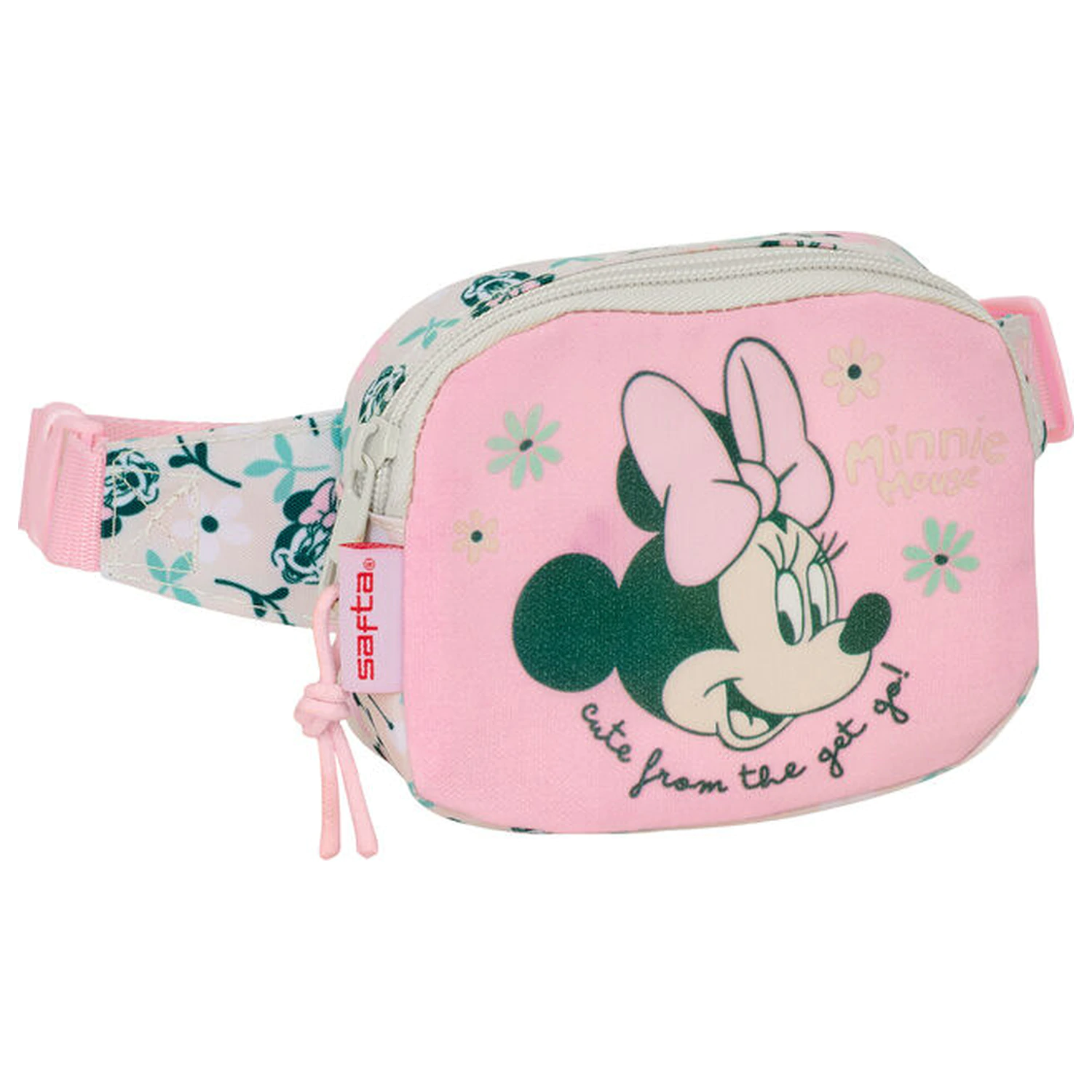 Disney Minnie Minty borseta de talie poza produsului