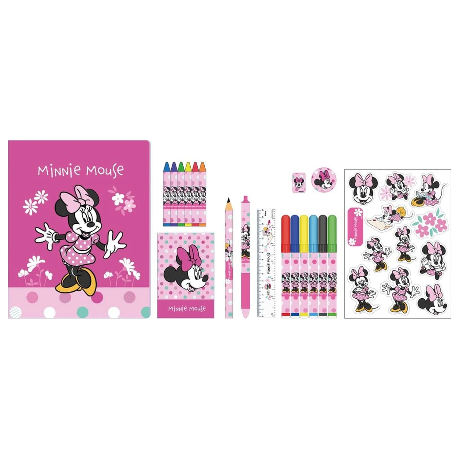 Disney Minnie Minty Set de activitate 31 piese poza produsului