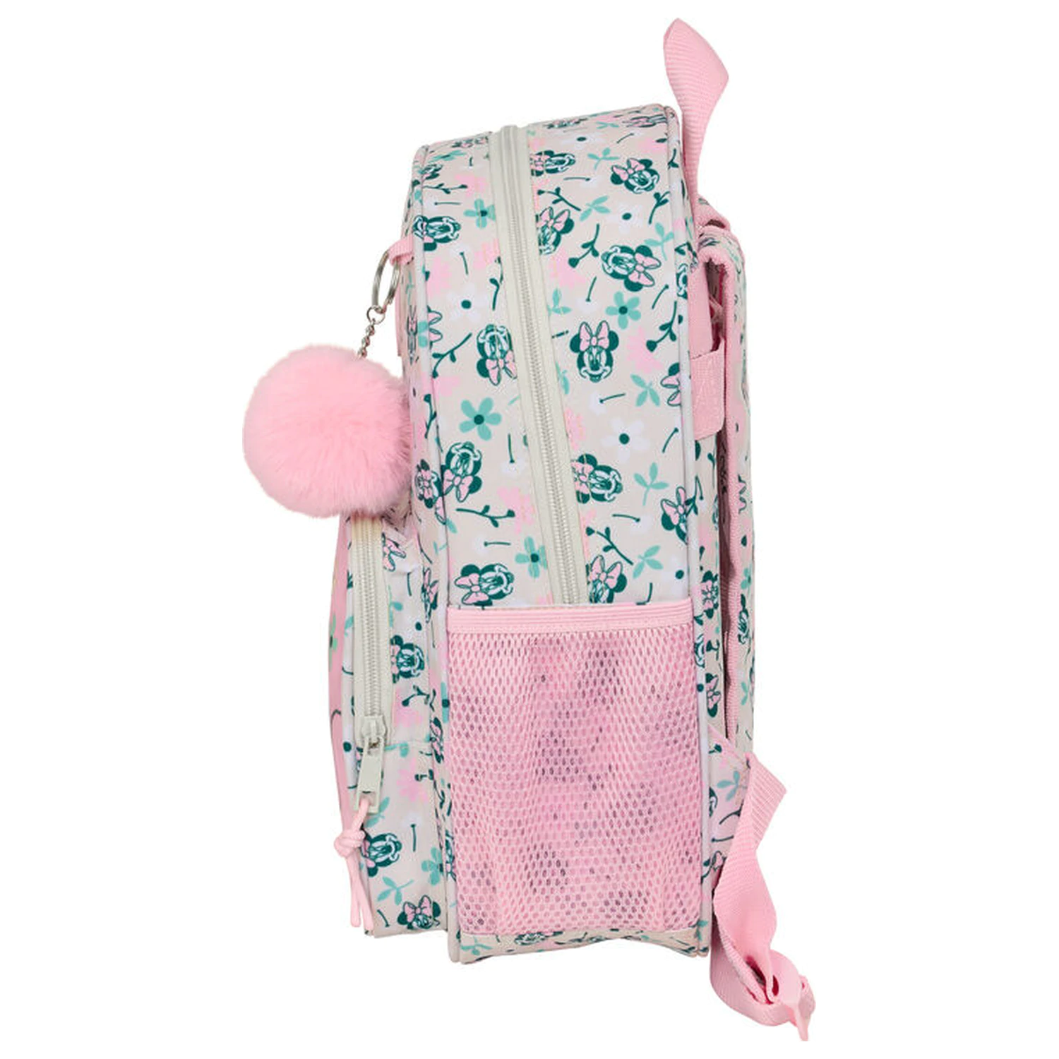 Disney Minnie Minty rucsac adaptabil 34cm poza produsului
