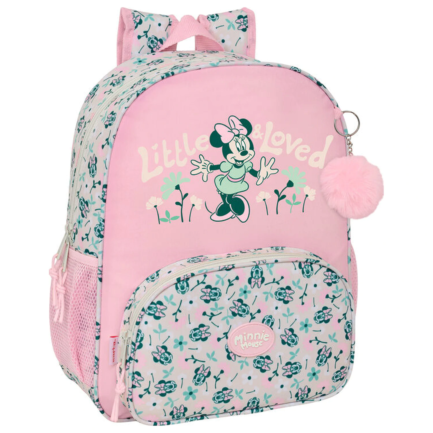 Disney Minnie Minty ghiozdan adaptabil 38 cm poza produsului