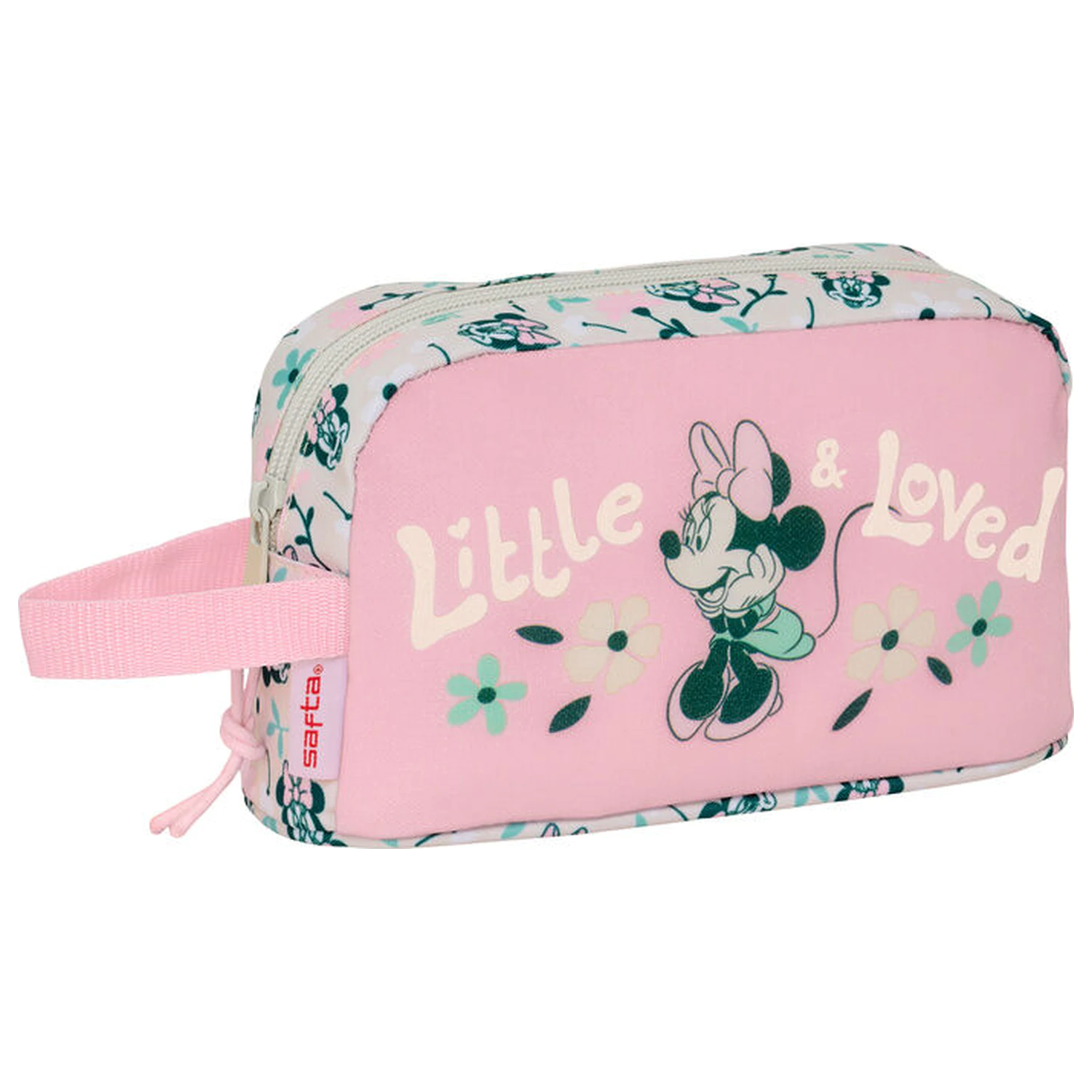 Disney Minnie Minty termos geanta pentru mic dejun poza produsului