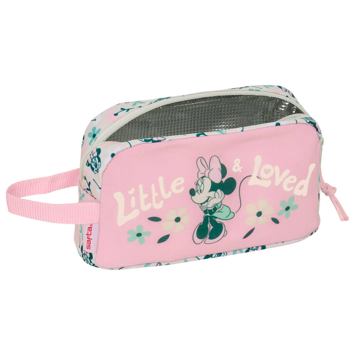Disney Minnie Minty termos geanta pentru mic dejun poza produsului