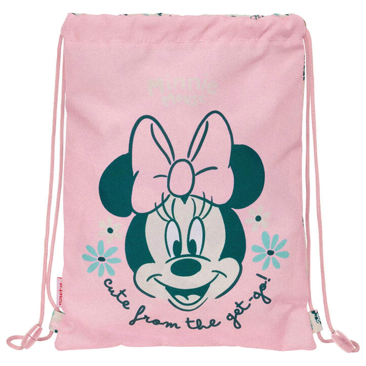 Disney Minnie Minty geanta de sport 34cm poza produsului