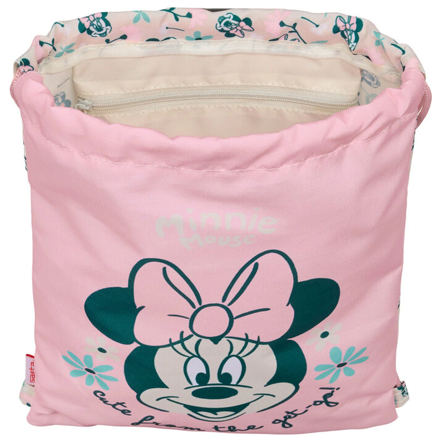 Disney Minnie Minty geanta de sport 34cm poza produsului