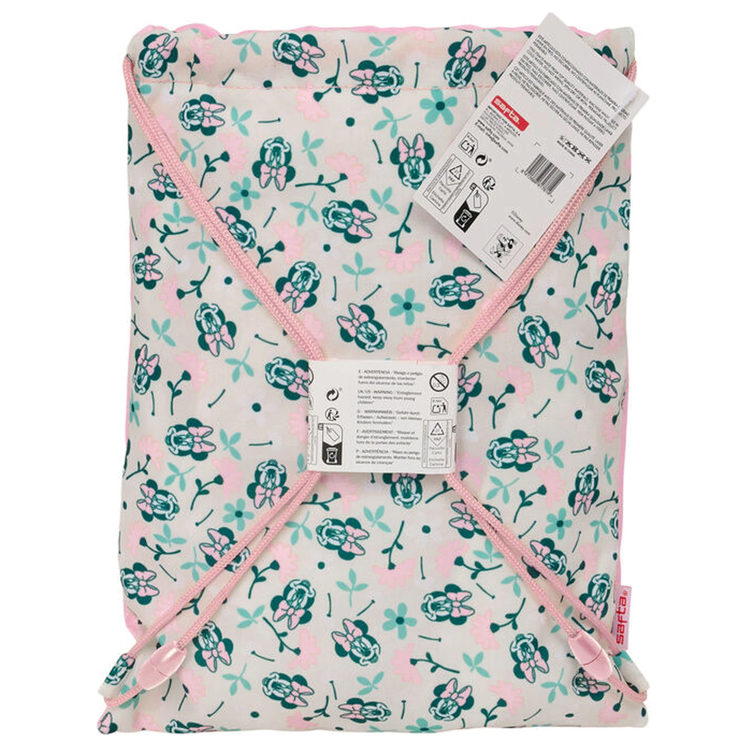 Disney Minnie Minty geanta de sport 34cm poza produsului