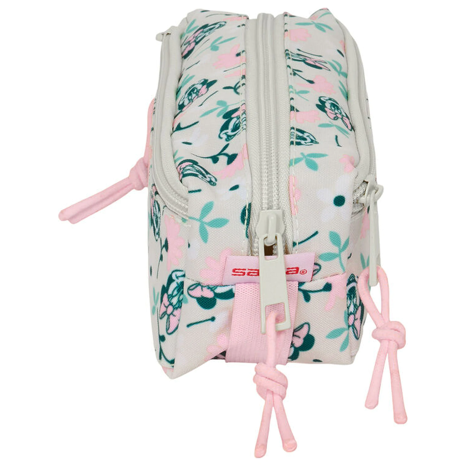 Disney Minnie Minty trusa tripla de creioane poza produsului