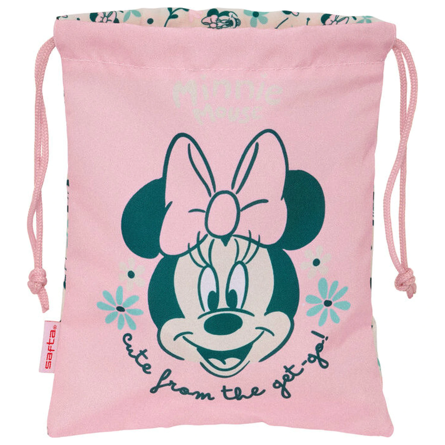 Disney Minnie Minty geanta pentru pranz poza produsului