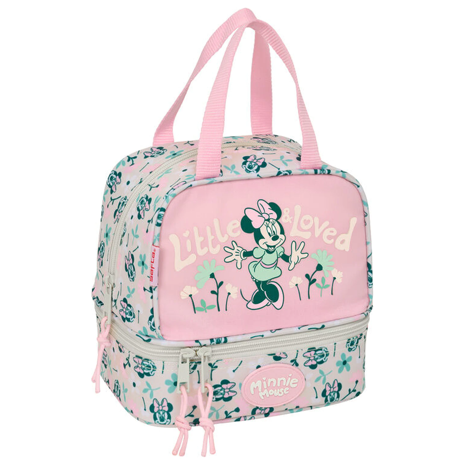 Disney Minnie Minty geanta de pranz poza produsului