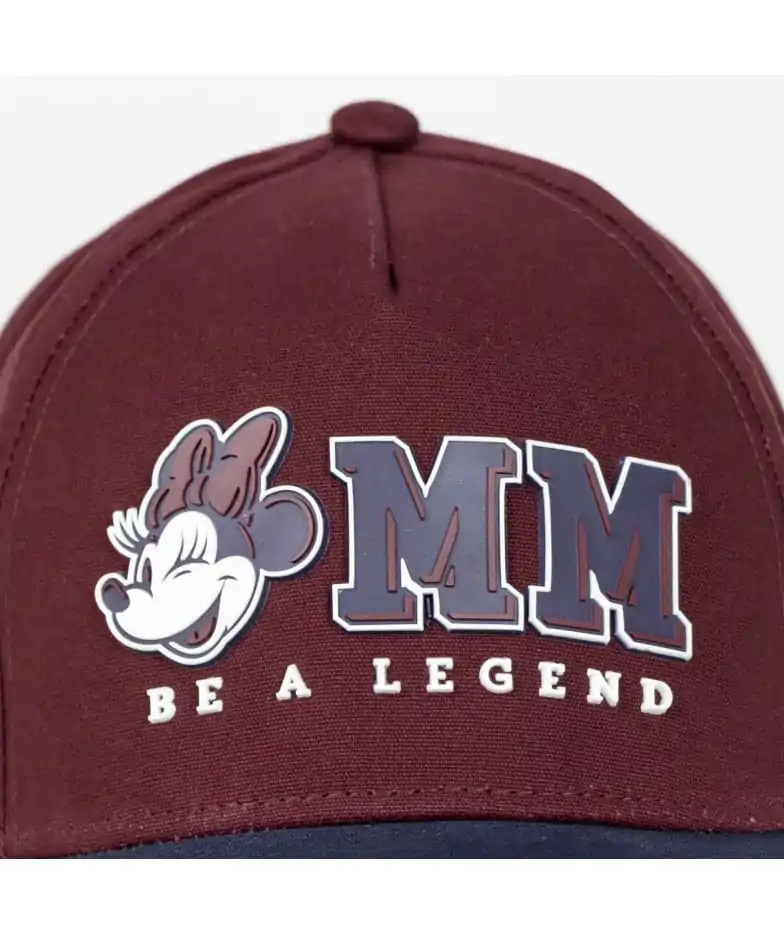 Șapcă de baseball Disney Minnie Mouse Be a Legend poza produsului