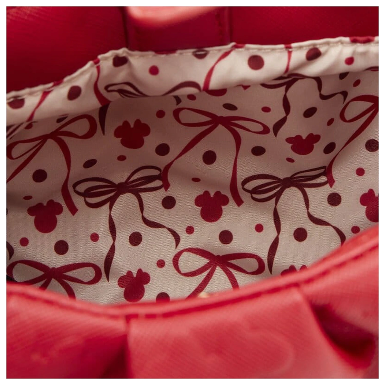 Geantă de mână Disney by Loungefly Minnie Mouse Rock the Dots poza produsului