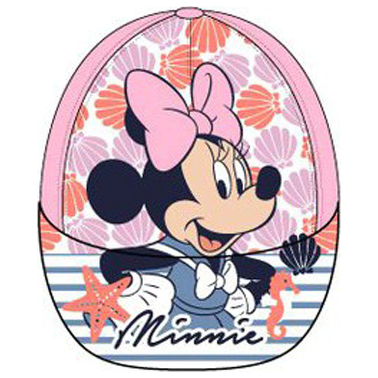 Disney Minnie Ocean sapca de baseball pentru copii 54 cm poza produsului