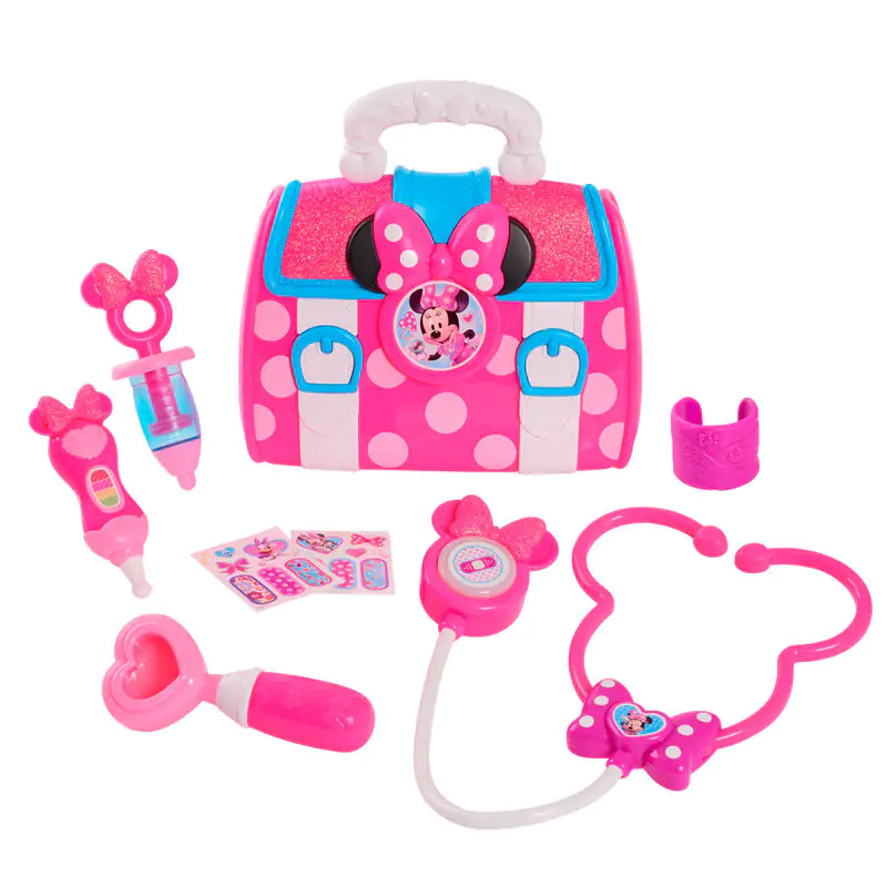 Set de joacă Doctor Disney Minnie poza produsului