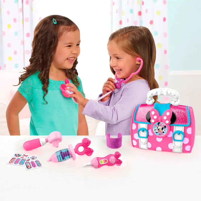 Set de joacă Doctor Disney Minnie poza produsului