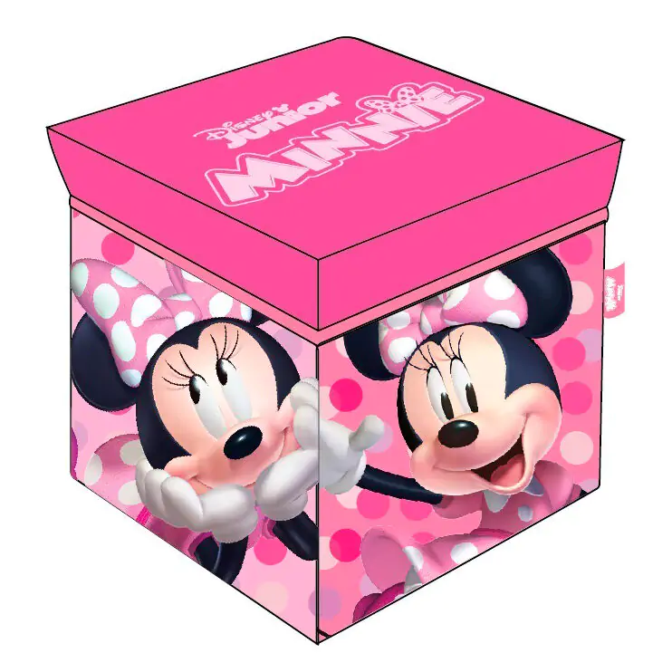 Disney Minnie cub de depozitare poza produsului
