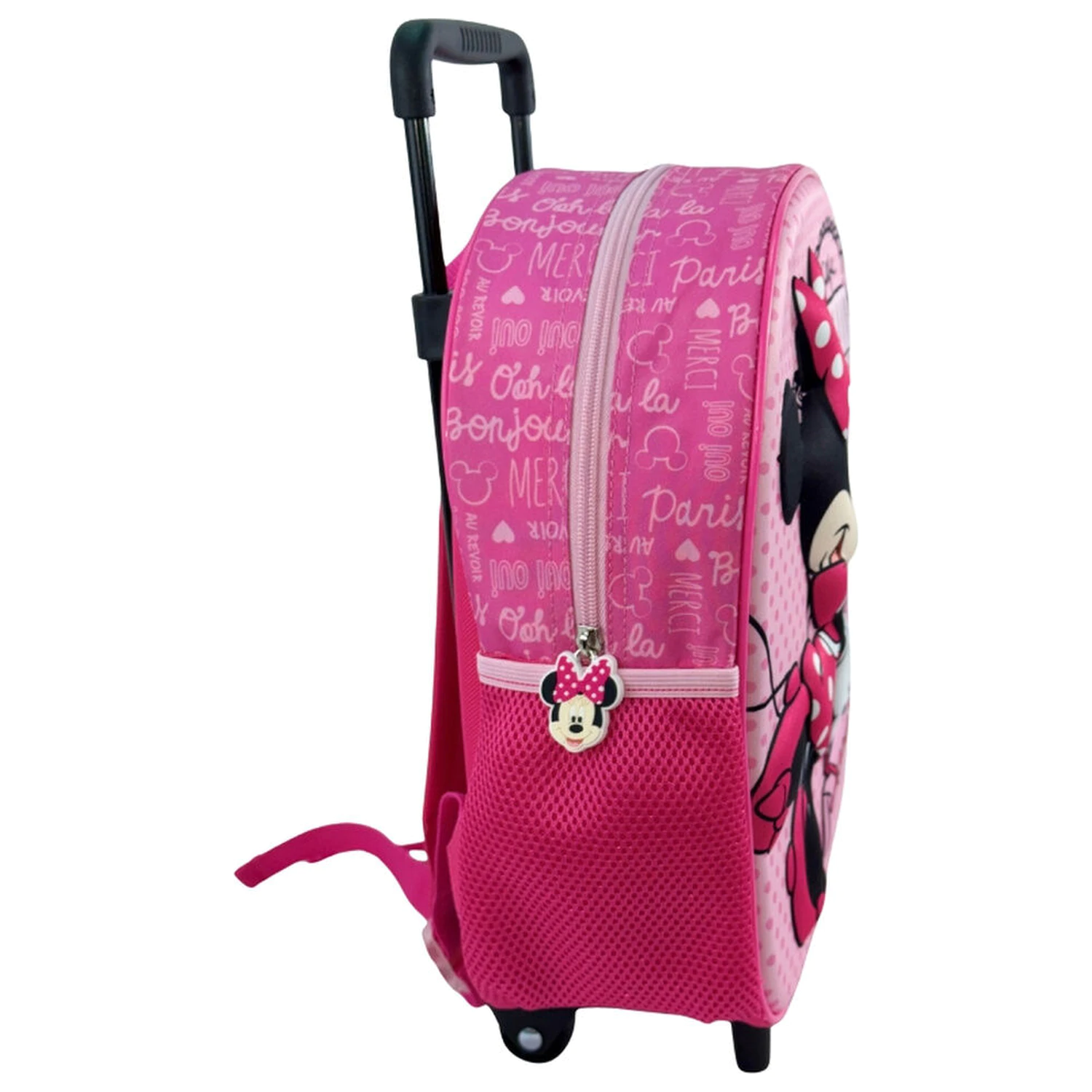 Disney Minnie Paris troller 3D 32cm poza produsului