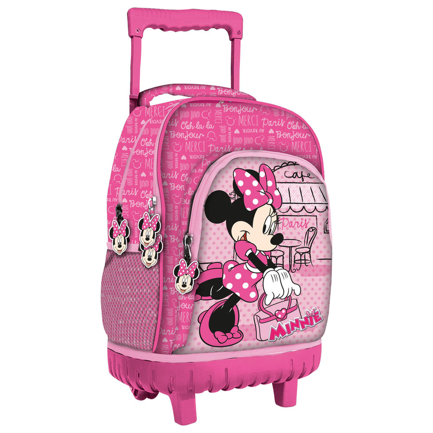 Disney Minnie Paris troller 44cm poza produsului