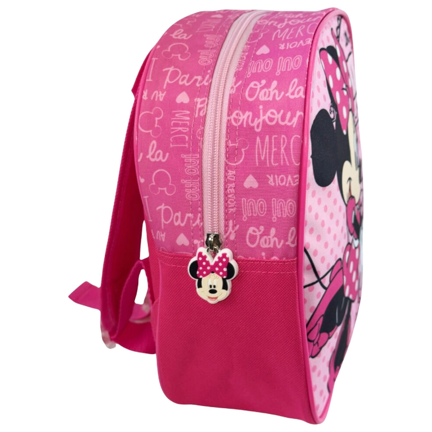 Disney Minnie Paris rucsac 26cm poza produsului
