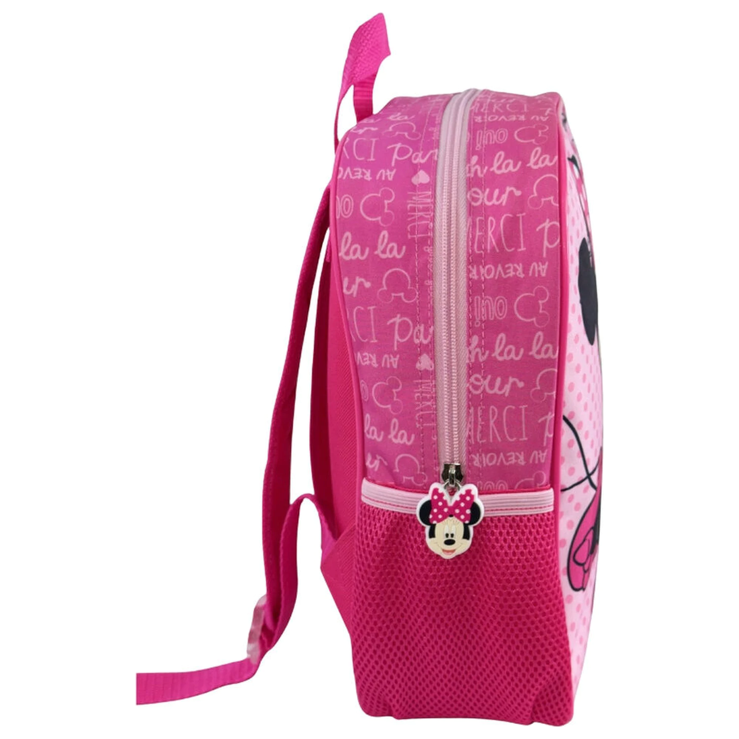 Disney Minnie Paris rucsac 30cm poza produsului