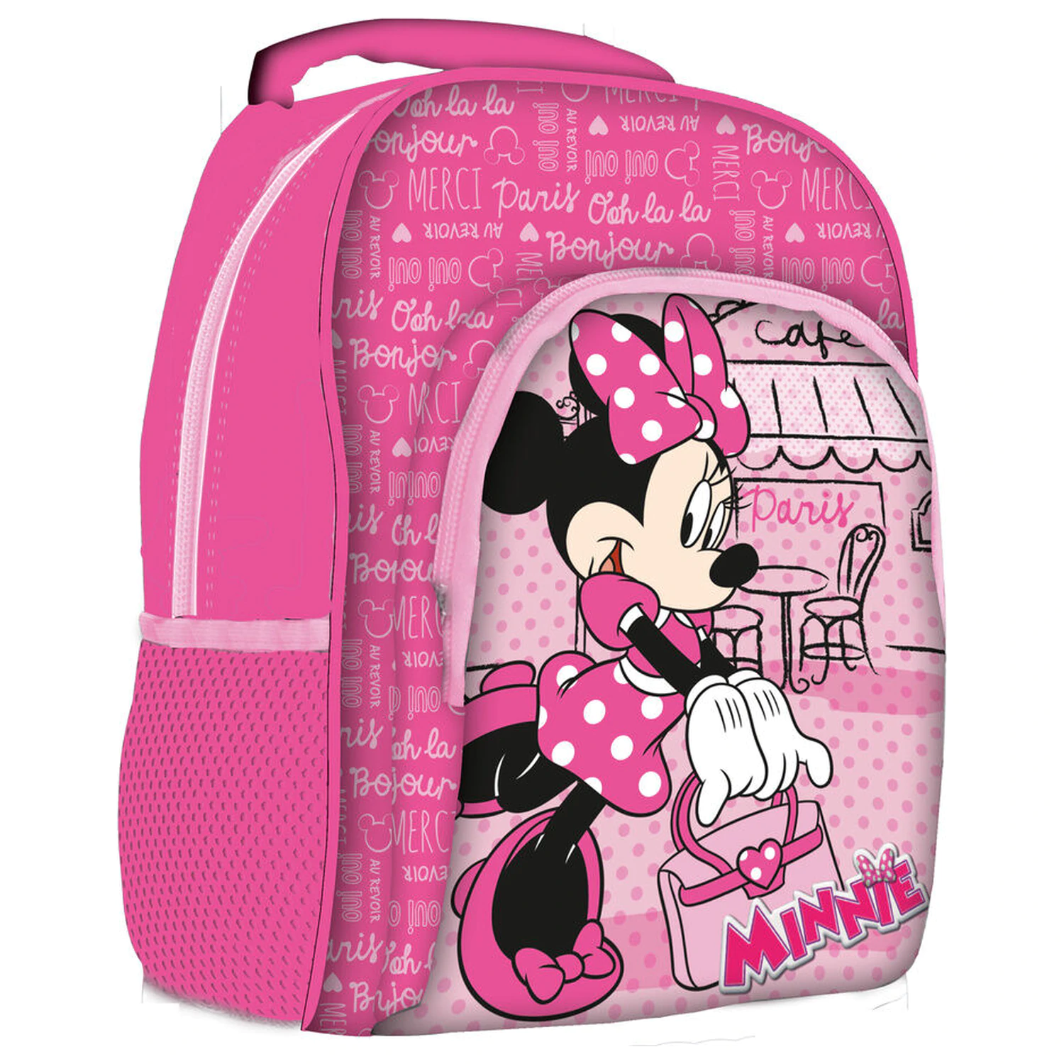 Rucsac Disney Minnie Paris 40cm poza produsului